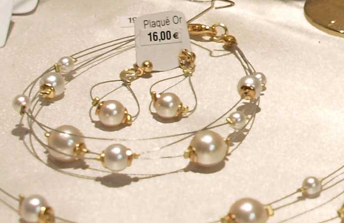 bijouterie artisanale Le Grand Bornand photo arvimedia