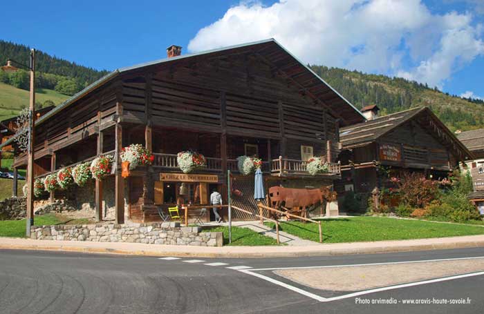 artisan métier d'art bourrelier sellier Haute Savoie