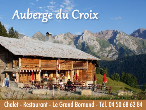 auberge du Croix mariage séminaire banquet communion organisation de séminaires chalet d'alpage
