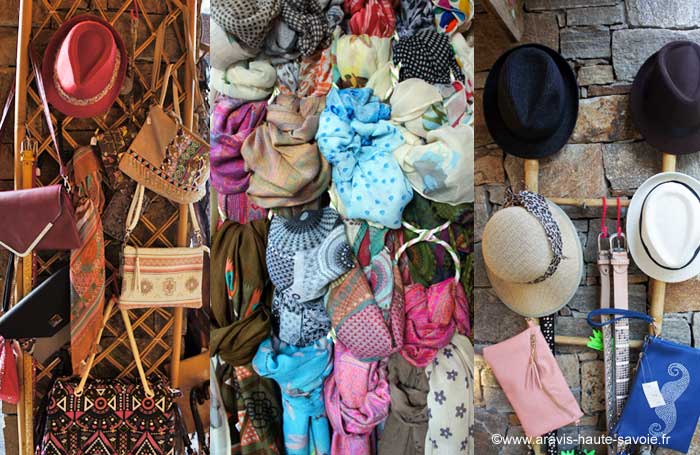 idées cadeaux originals chapotier le Grand Bornand