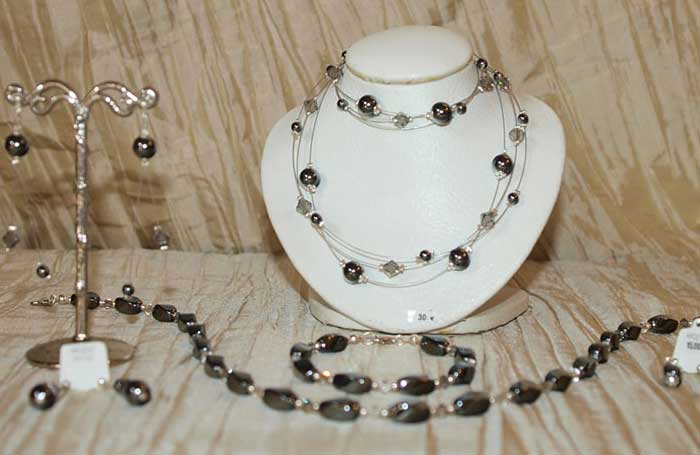 bijouterie fantaisie Grand Bornand photo Arvimedia