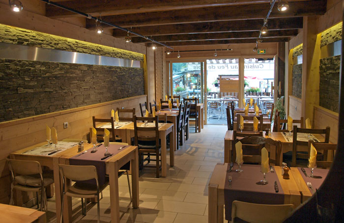 Pizzeria Casanova - Restaurant de spécialités savoyardes, fondue, raclette, tartiflette...