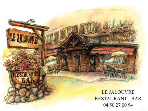 restaurant typique savoyard accueil chaleureux et convivial spécialité à bas de fromages des montagnes