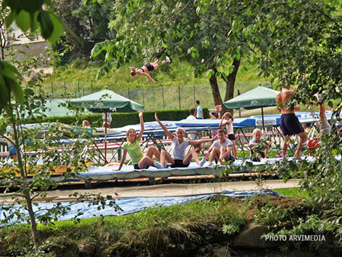 spectacle fête de noël